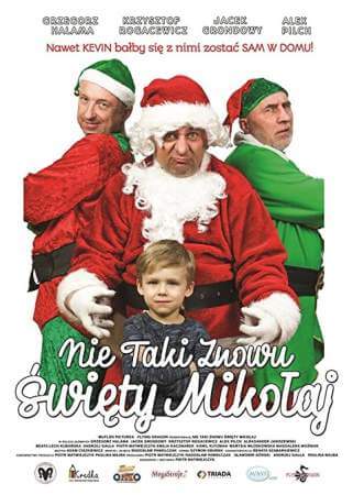 Не такой уж и Святой Николай онлайн