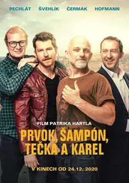 Элемент, Шампунь, Точка и Карел онлайн