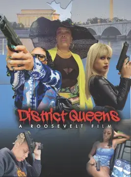 Королевы района: история Рэйсин Робинсон онлайн