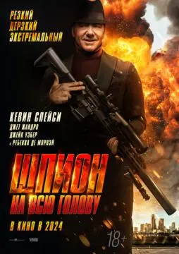 Шпион на всю голову онлайн