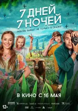 7 дней, 7 ночей онлайн
